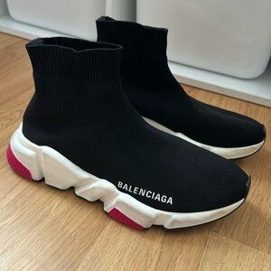 Balenciaga speed knit